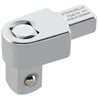 Stahlwille - 14x18 Insteek aansluitvierkant 3/8"