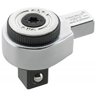 Stahlwille - 14x18 Insteek ratelkop 1/2"