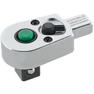 Stahlwille - 14x18 Insteek ratelkop QR 1/2"