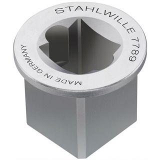 Stahlwille - 1/2" verloop naar 3/8"