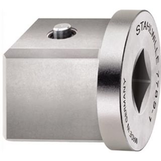 Stahlwille - 1/2" Verloop naar 1"