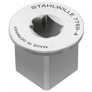 Stahlwille - 1/4" Verloop naar 1/2"