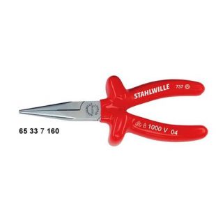 Stahlwille - Mechanica-platrondbektang 160mm