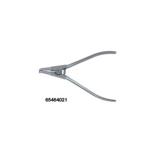 Stahlwille - Haakse seegerringtang A11, D=10-25mm