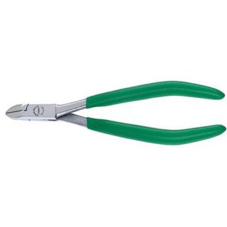 Stahlwille - Voorsnijtang met schuine kop 185mm