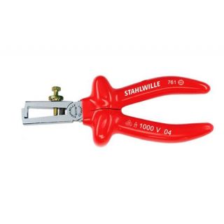 Stahlwille - VDE Draadstriptang 160mm