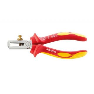 Stahlwille - VDE Draadstriptang 160mm