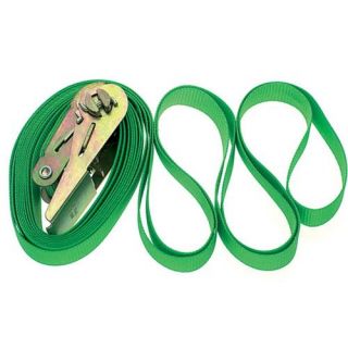 Stahlwille - Sjorband 25mm x 4,5mtr.