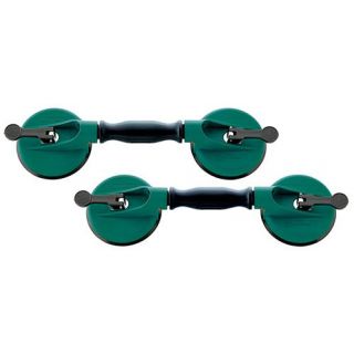 Stahlwille - Dubbele glasdrager 120mm, Max. 60kg