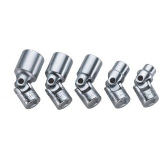 Stahlwille - 1/4" Cardan doppenset 5-delig