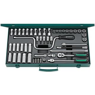 Stahlwille - 3/8" Doppenset 50-delig