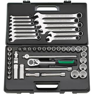 Stahlwille - 1/2" Torx-E doppenset 7-delig