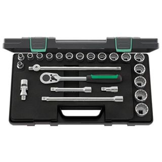 Stahlwille - 1/2" Doppenset 23-delig