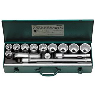 Stahlwille - 3/4" Doppenset 15-delig