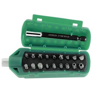 Stahlwille - Bitbox 15-delig