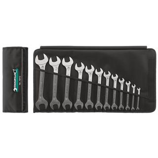 Stahlwille - Dubbele steeksleutelset MOTOR, 9-delig.