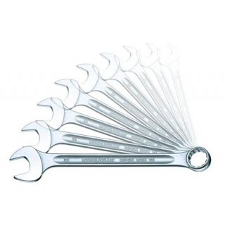 Stahlwille - Steek/ringsleutelset OPEN-BOx, 6-delig