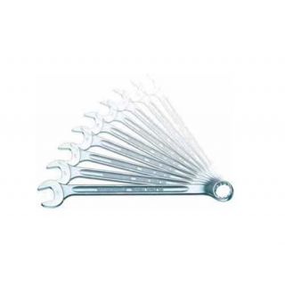 Stahlwille - Lange steek/ringsleutelset OPEN-BOx, 6-delig