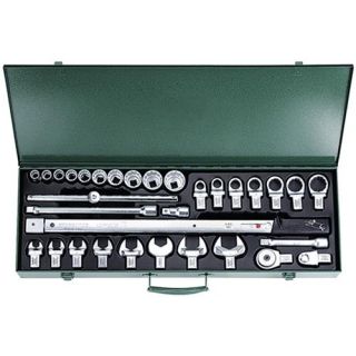Stahlwille - 1/2" Momentsleutel set 32-delig