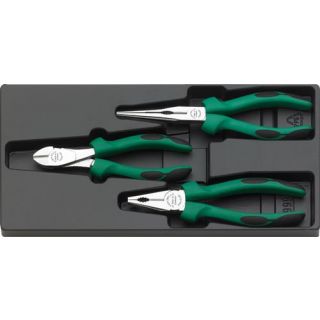 Stahlwille - Tangenset 3-delig