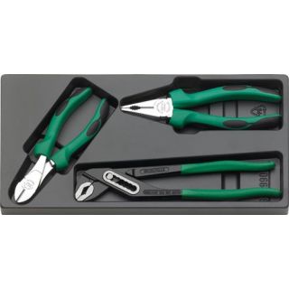 Stahlwille - Tangenset 3-delig.