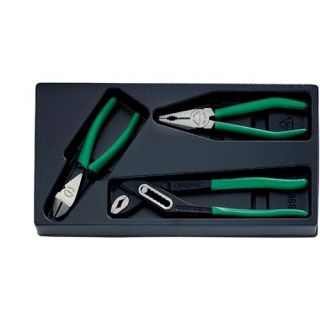 Stahlwille - Tangenset 3-delig