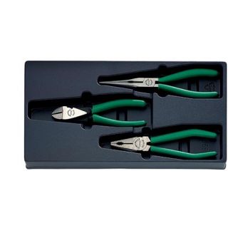 Stahlwille - Tangenset 3-delig