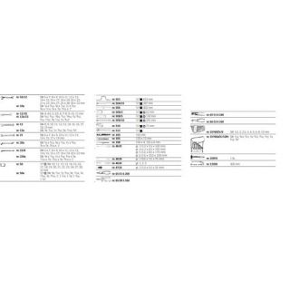 Stahlwille - Grote werkplaatsset 164-delig