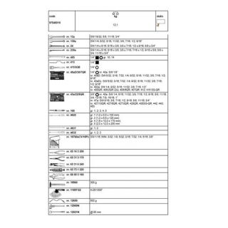 Stahlwille - Gereedschapsset aandrijftechniek 129-delig