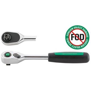 Stahlwille - 3/8" Ratel met fijne vertanding
