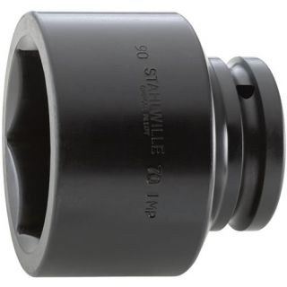 Stahlwille - 1.1/2" Impact dop 55mm
