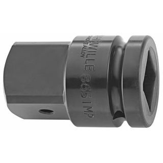 Stahlwille - 1" Impact verloopstuk naar 1.1/2"