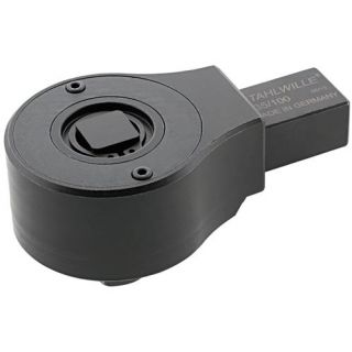 Stahlwille - 3/4" Insteek ratelkop