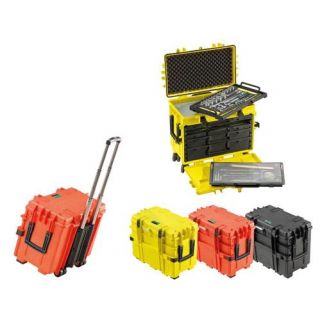 Stahlwille - Gereedschapkoffer lichtgeel