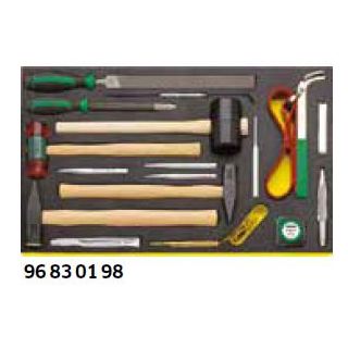 Stahlwille - Gereedschapset in TCS module