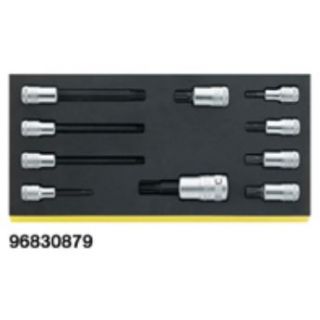 Stahlwille - 1/2" Doppenset in TCS module