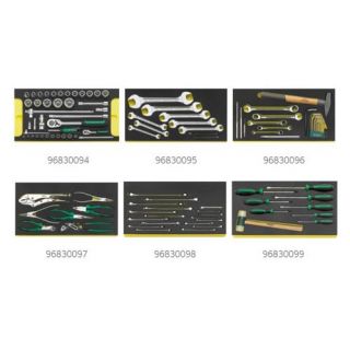 Stahlwille - Gereedschapset voor gereedschapskoffer 13217