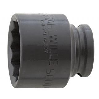 Stahlwille - 1/2" IMPACT-dop 36mm