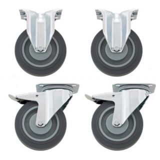 Stahlwille - Set wielen, 4-delig