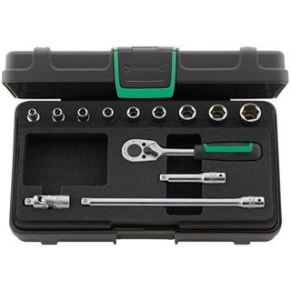 Stahlwille - 1/4" Doppenset 13-delig