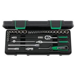 Stahlwille - 1/4" Doppenset, 33-delig