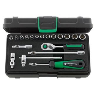 Stahlwille - 1/4" Doppenset 22-delig