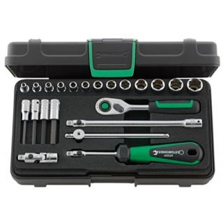 Stahlwille - 1/4" Doppenset 22-delig