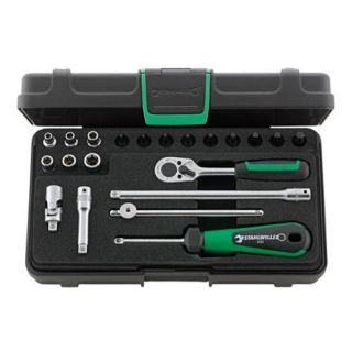 Stahlwille - 1/4" Doppenset Torx, 21-delig