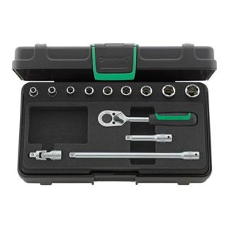 Stahlwille - 1/4" Doppenset, 13-delig