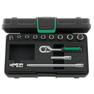 Stahlwille - 1/4" Doppenset, 13-delig