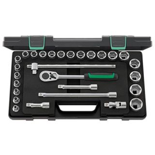 Stahlwille - 1/2" Doppenset 28-delig