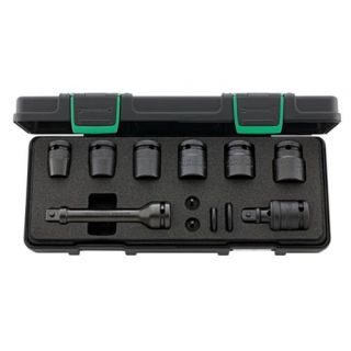 Stahlwille - 1/2" Impact doppenset, 10-delig