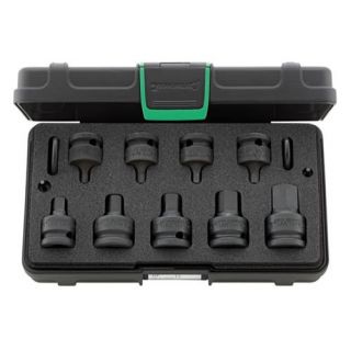 Stahlwille - 1/2" Impact doppenset inbus, 9-delig