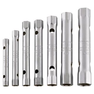 Stahlwille - Pijpsleutelset 11-delig